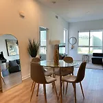 Aparment In Sunset