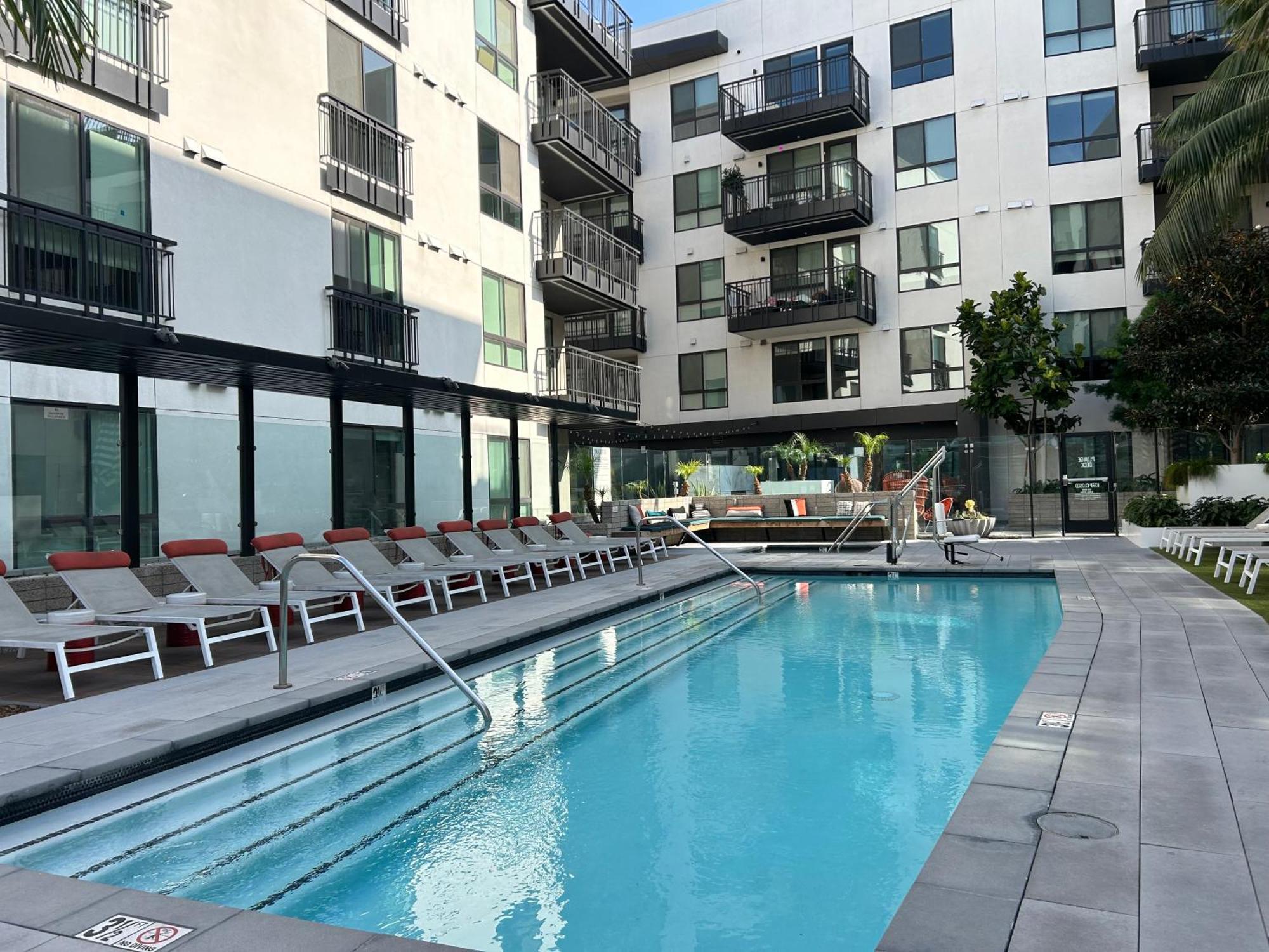 Apartamento Aparment In Sunset Los Ángeles