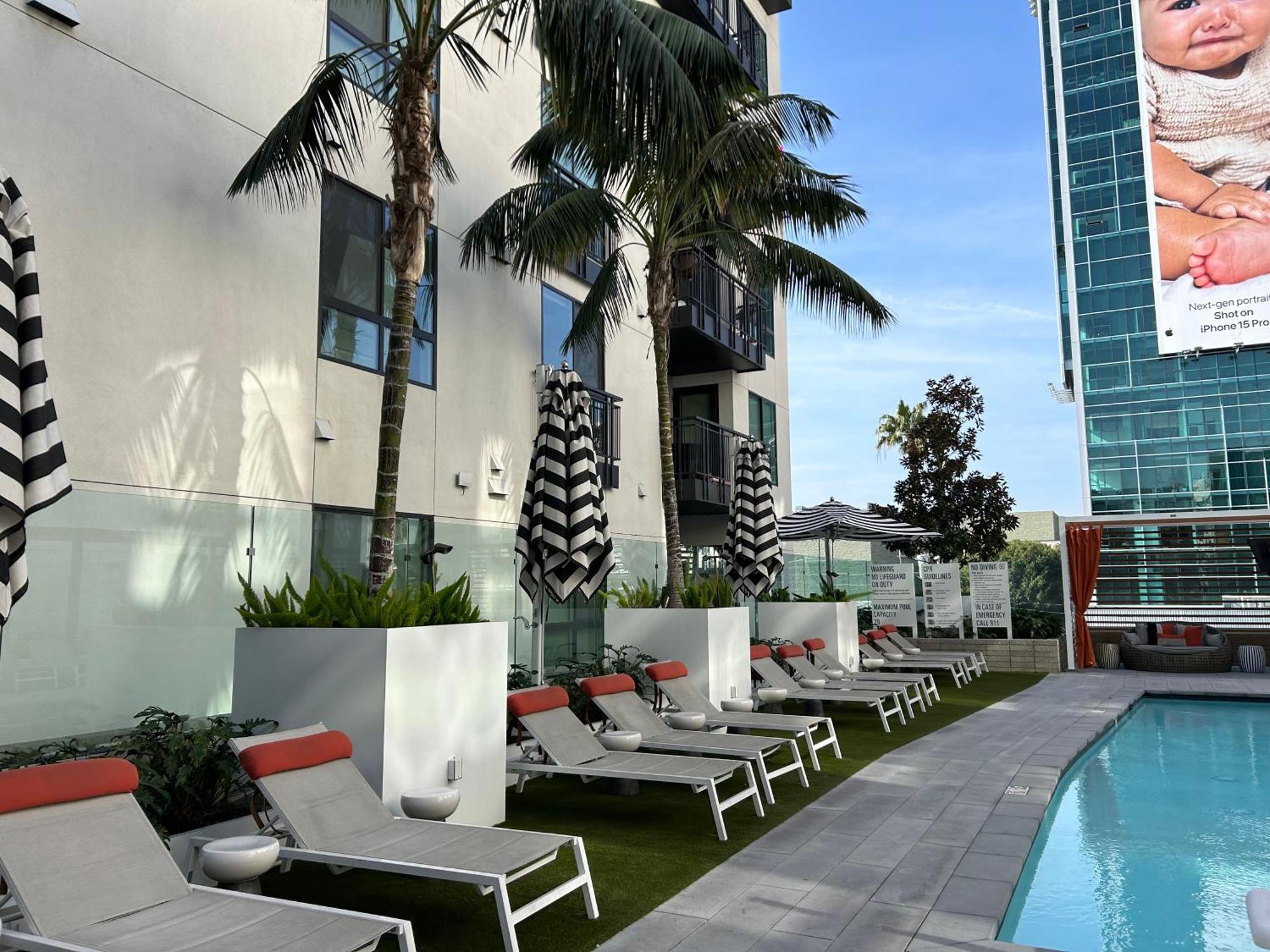 Apartamento Aparment In Sunset Los Ángeles